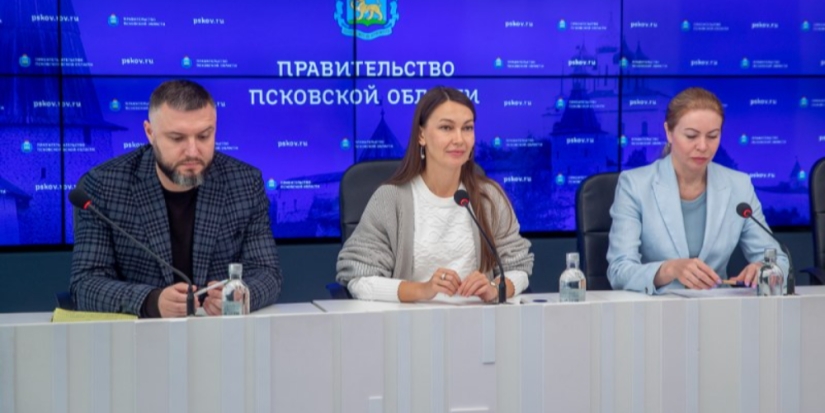 В Псковской области создадут рабочую группу по внедрению креативных индустрий - 2023-06-05 12:35:00 - 1