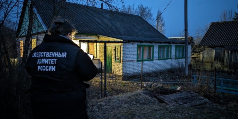 В Бежаницком районе проводится проверка по факту гибели ребенка в водоеме - 2024-04-01 10:05:00 - 1