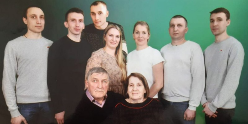 Многодетная семья из Островского района удостоена ордена «Родительская слава» - 2024-04-03 16:35:00 - 1