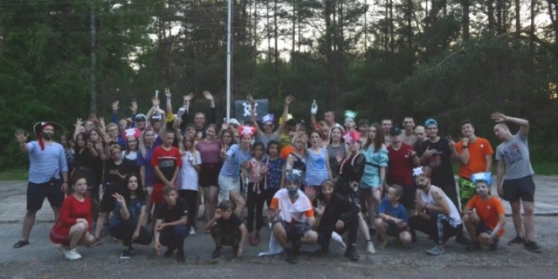 Четвертая профильная смена «Поверь в себя-2021» завершилась в Псковской области - 2021-06-23 12:13:00 - 1