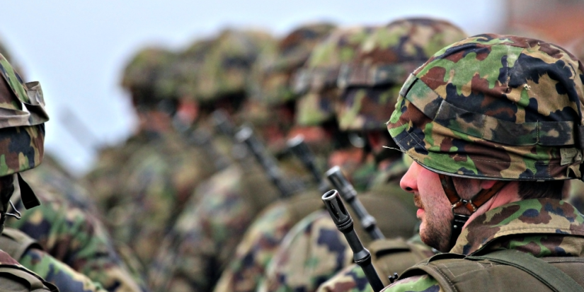 Командированным на СВО депутатам разрешили не отчитываться о доходах - 2023-03-27 19:35:00 - 1