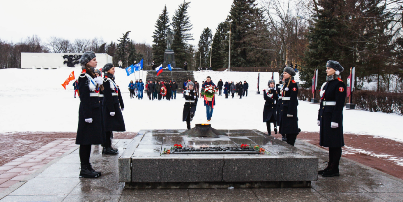 В Великих Луках пройдут памятные мероприятия к 23 февраля - 2024-02-20 15:05:00 - 1