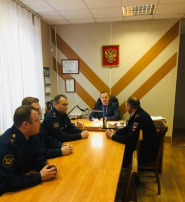 Обменялись опытом работы (+фото) - 2018-12-17 21:01:00 - 1