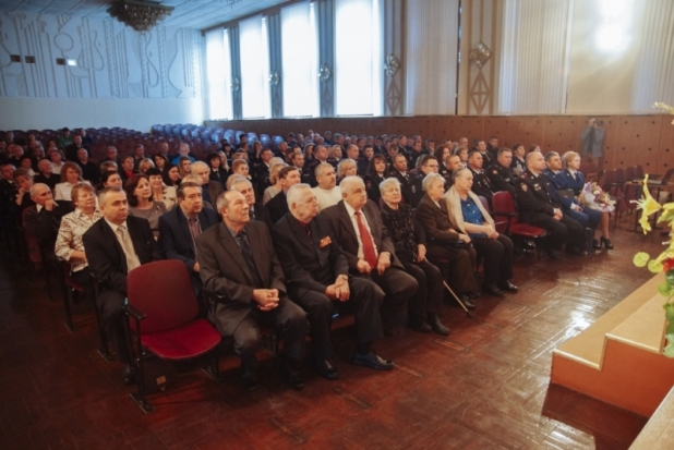 В Великих Луках отметили День сотрудника органов внутренних дел - 2018-11-09 13:55:00 - 1