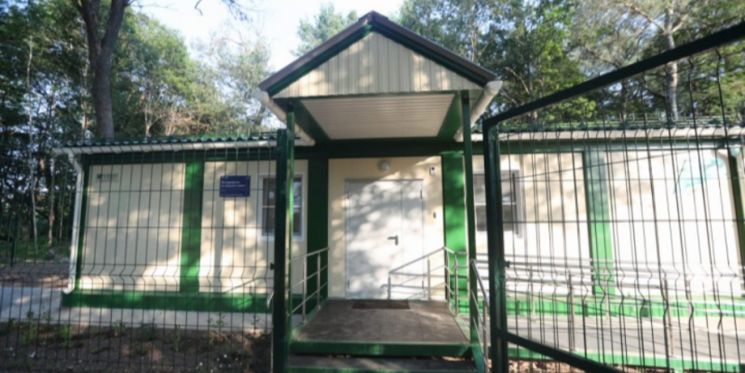 Новый ФАП открылся в палкинской деревне Родовое - 2023-06-22 10:05:00 - 1