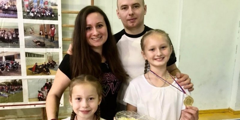 Лапины из Печор — в числе победителей Всероссийского конкурса «Семья года» - 2022-07-21 12:35:00 - 1