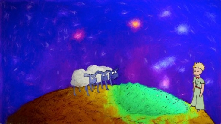 В Чебоксарах открыли памятник «Маленькому принцу» - 2018-10-03 14:36:00 - 1