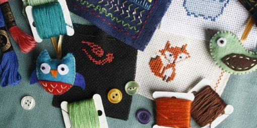 Конкурс творческих работ «Рукодельные чудеса» начался в Псковской области - 2021-01-28 14:45:00 - 1