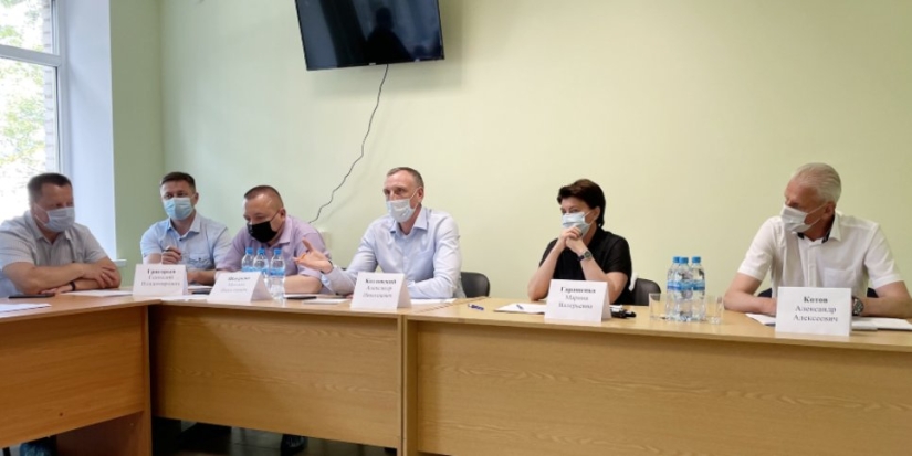 В Дновском районе запланировано строительство шести ФАПов - 2021-06-10 13:36:00 - 1