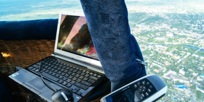 Балонная почта будет работать на встрече воздухоплавателей в Великих Луках - 2021-06-11 14:13:00 - 1