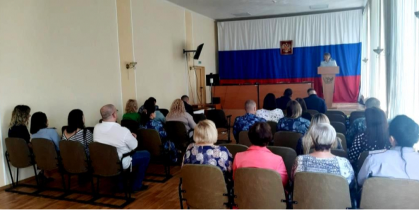 В Великих Луках обсудили проблемы дорожной безопасности - 2024-05-21 15:05:00 - 1