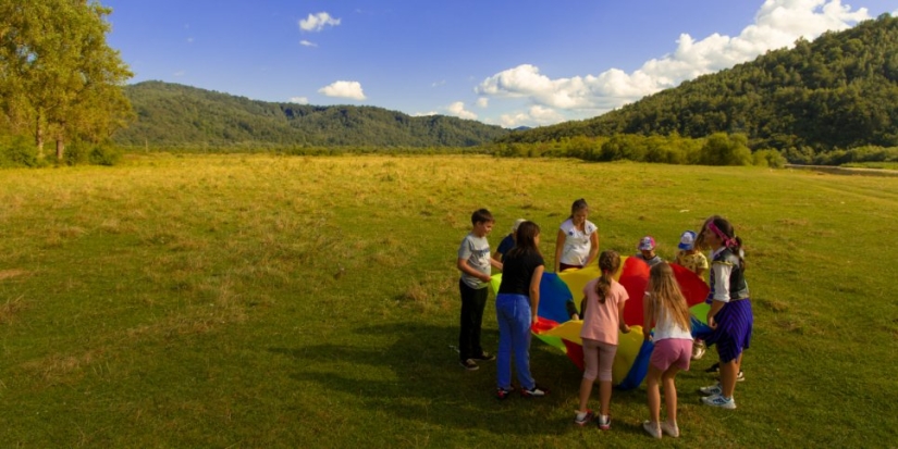 Организации и ИП получат господдержку на затраты по организации детского отдыха - 2021-09-25 20:00:00 - 1