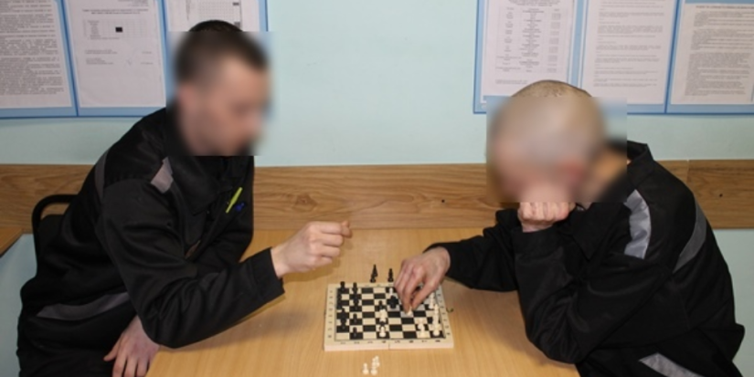 Международный день шахмат отметили в учреждениях УФСИН - 2023-07-21 10:05:00 - 1