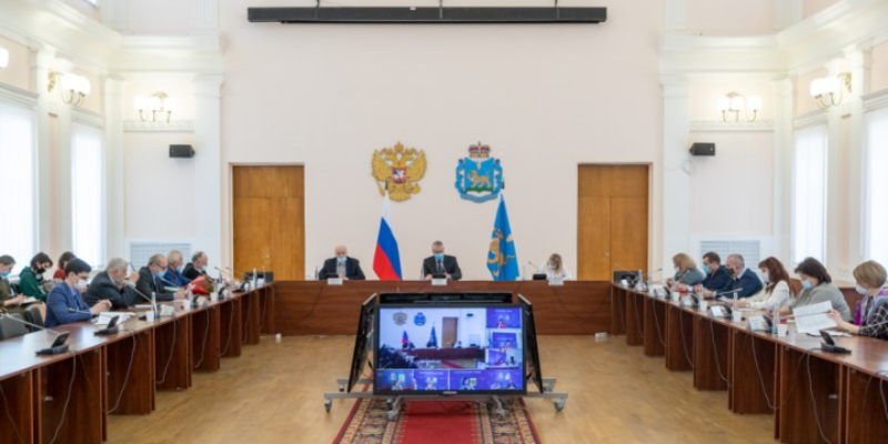 Вопросы подготовки к изданию отдельных томов «Солдаты Победы» обсудили в Пскове - 2021-04-14 14:48:00 - 1