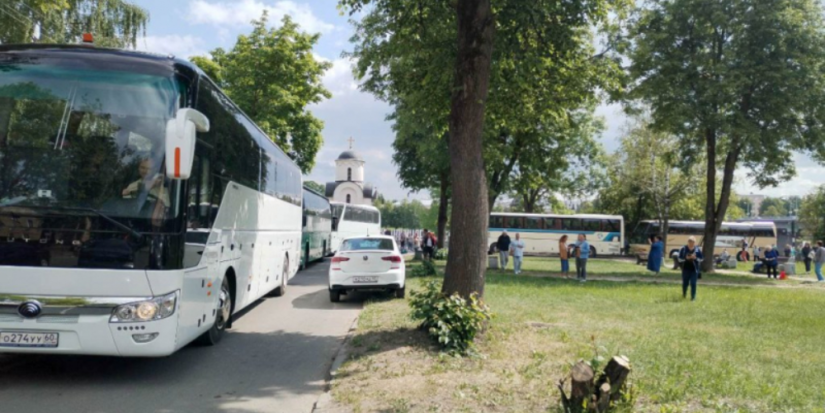 В оздоровительном лагере «Стремительный» открылся сезон - 2023-05-30 11:05:00 - 1