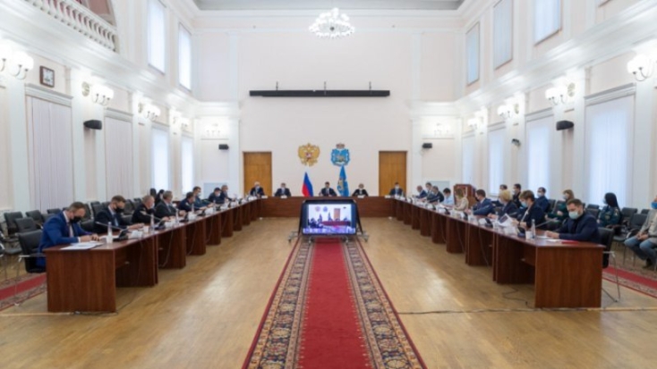 Безопасность в сфере образования и работу с подростками обсудили в Пскове - 2021-05-28 14:56:00 - 1