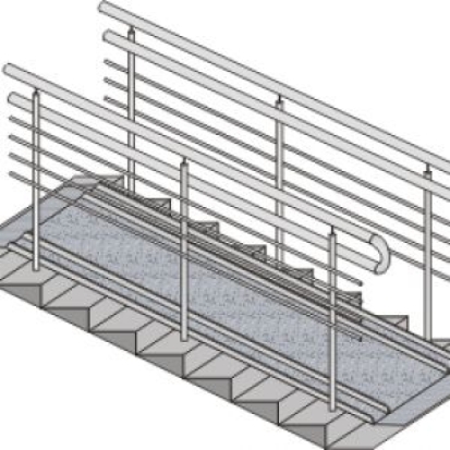После вмешательства прокуратуры в великолукской стоматологической клинике «Дантист» установили пандус - 2018-07-30 09:21:00 - 1