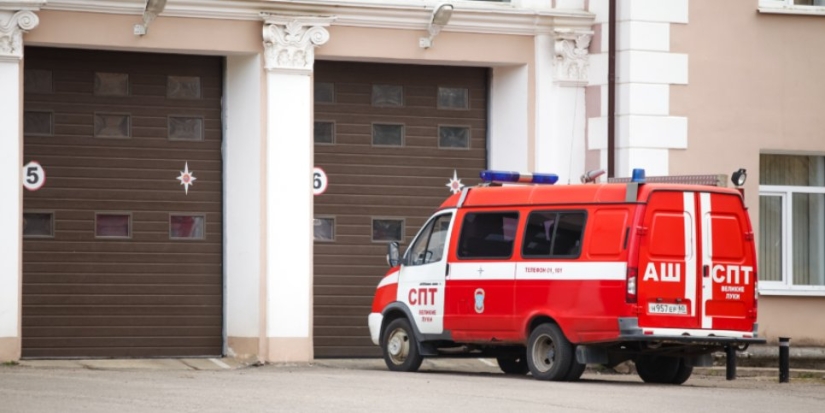 Великолучанам напоминают правила пожарной безопасности в лесах - 2022-05-10 16:06:00 - 1