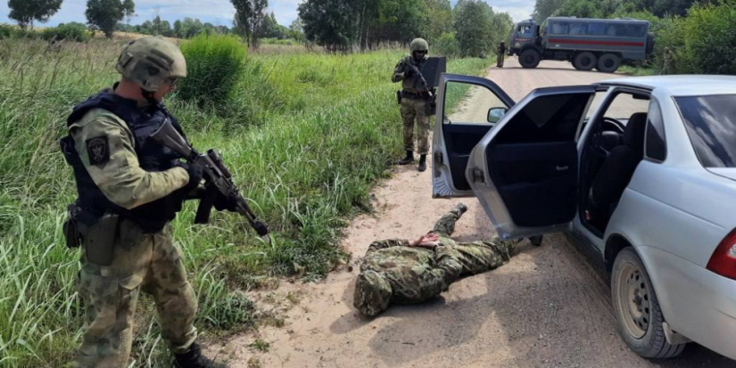 Губернатор поздравил росгвардейцев региона с профессиональным праздником - 2023-03-27 17:35:00 - 1