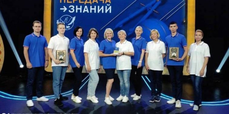 Педагоги Псковской области приняли участие в съемках интеллектуальной игры - 2022-08-16 09:35:00 - 1
