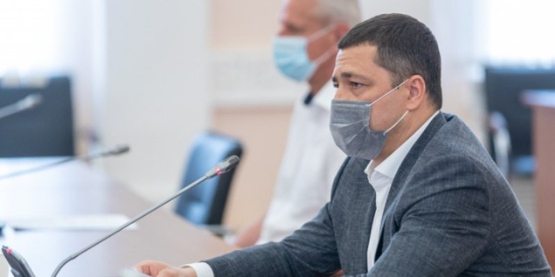 Вопросы работы системы здравоохранения обсудили на заседании оперштаба - 2021-06-23 09:36:00 - 1