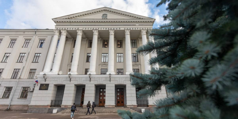 ПсковГУ вошел в десятку локального рейтинга вузов СЗФО - 2024-03-24 14:05:00 - 1