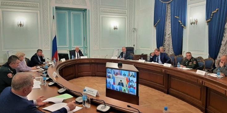 Губернатор доложил полпреду о работе региона в сфере обращения с ТКО - 2022-11-18 09:05:00 - 1