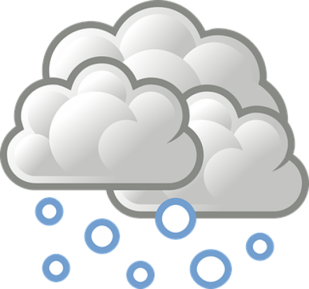 Прогноз погоды в Великих Луках и регионе на 19 ноября - 2018-11-19 06:29:00 - 1