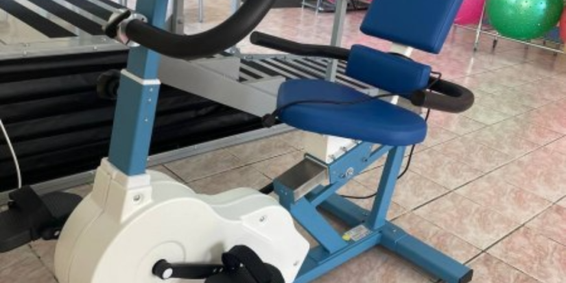 Реабилитационное оборудование поступило в Псковский госпиталь для ветеранов - 2023-08-08 19:05:00 - 1