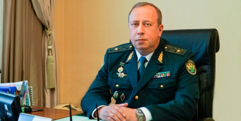Назначен новый начальник Псковской таможни - 2021-08-09 12:13:00 - 1