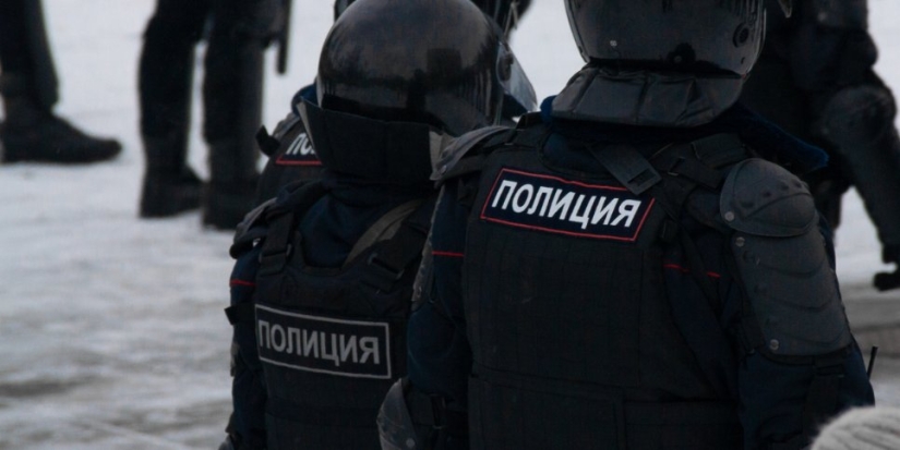 Работа полицейских будет зависеть от их вакцинации - 2022-02-02 19:00:00 - 1