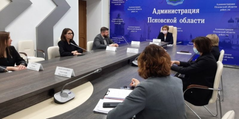 Псков и Великие Луки посетили эксперты Минздрава - 2022-04-22 10:35:00 - 1