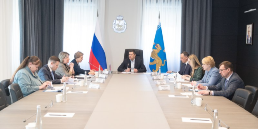 В Псковской области разработают комплекс мер по увеличению рождаемости - 2023-04-11 09:05:00 - 1