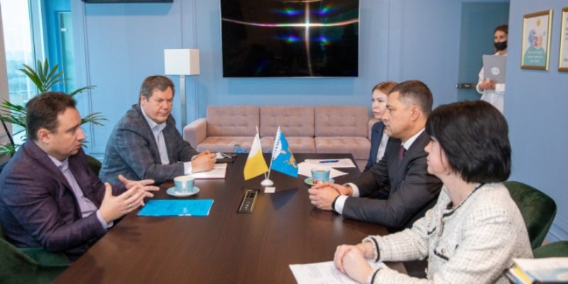 Михаил Ведерников договорился с TUI о развитии внутреннего и въездного туризма - 2022-02-18 10:05:00 - 1