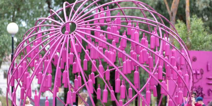 В Пскове проходит фестиваль «Виноград» - 2023-06-19 09:35:00 - 1