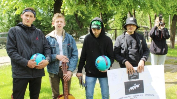 В Пскове открылся детский лагерь труда и отдыха - 2021-06-02 09:13:00 - 1