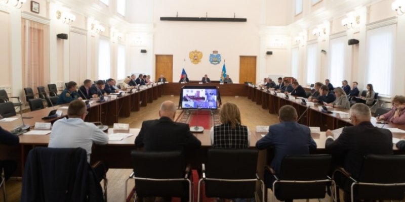 Подготовку к новому отопительному сезону обсудили в администрации региона - 2022-06-09 09:35:00 - 1