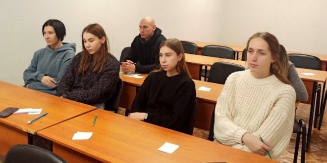 Для участников проекта «Школа волонтеров» начался очередной этап подготовки - 2022-11-23 08:35:00 - 1