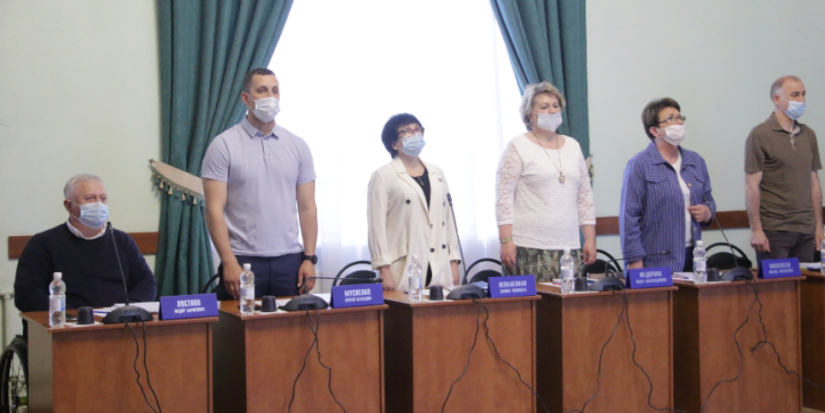 Настоятеля храма в Любятово наградят Благодарственным письмом - 2021-06-10 14:56:00 - 1