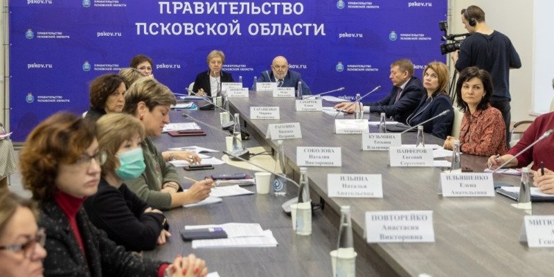 Организацию медпомощи пациентам с сахарным диабетом обсудили в Пскове - 2022-12-20 13:35:00 - 1