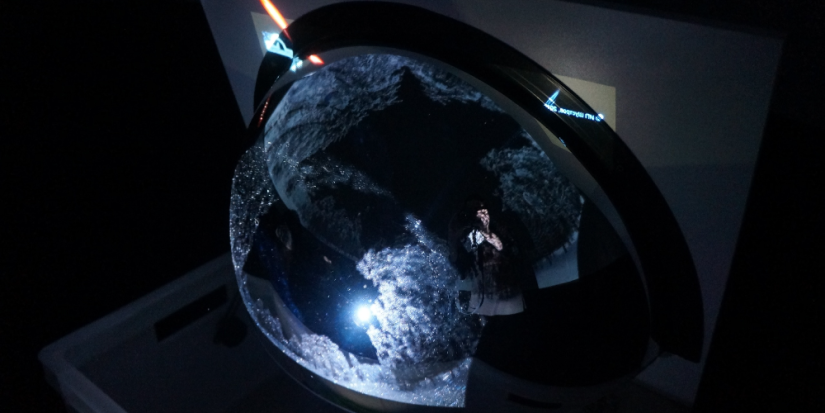 В деревне Полибино стартовала программа «Ковалевская и космос» - 2023-04-15 17:05:00 - 1