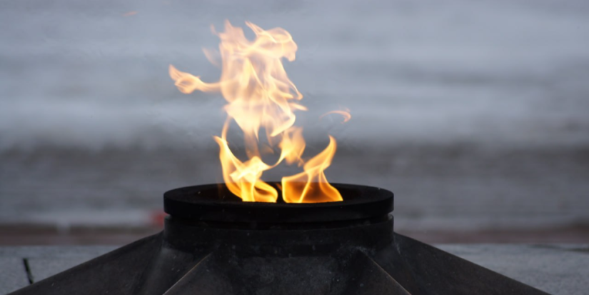 В Новосокольниках отмечают 79-ю годовщину освобождения города и района - 2023-01-29 15:00:00 - 1