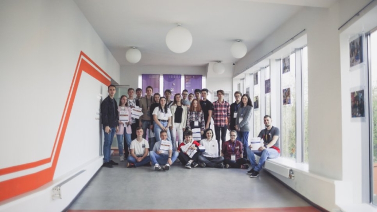 Конкурс изобретений и инженерии завершился в “Кванториуме” Пскова - 2021-05-14 13:56:00 - 1