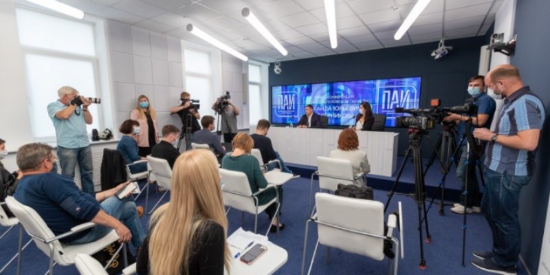 В здании кинотеатра «Октябрь» будет создана смотровая площадка с видом на Кремль - 2021-08-06 09:37:00 - 1