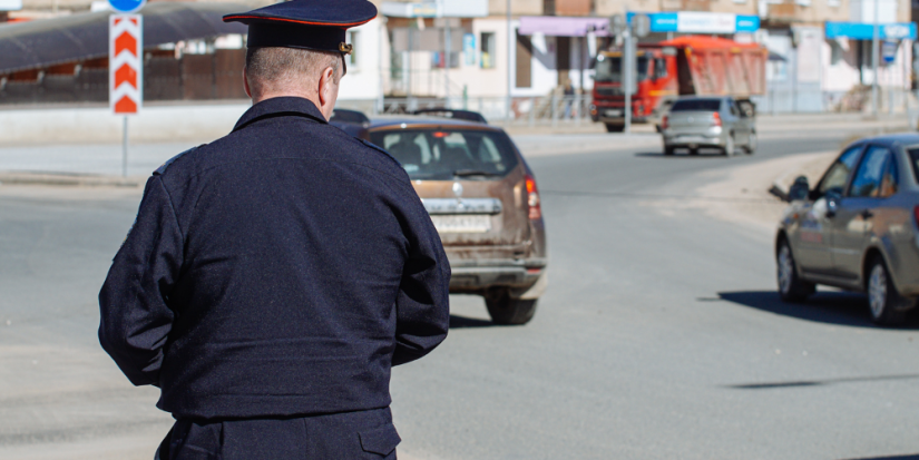 С начала октября на территории региона произошло 11 ДТП с участием пешеходов - 2023-10-17 13:05:00 - 1