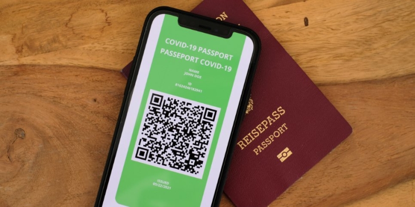 Жители Псковской области не получат QR-коды по антителам - 2022-01-13 18:30:00 - 1