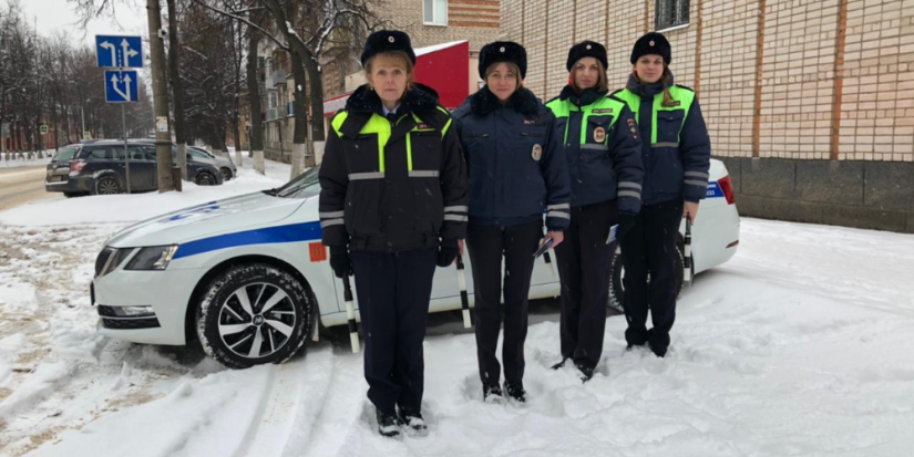 Акция «Для настоящих мужчин!» прошла в Великих Луках - 2023-02-20 13:05:00 - 1