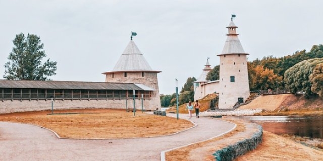 Центр культурного развития будет построен в Пскове - 2022-02-01 09:05:00 - 1