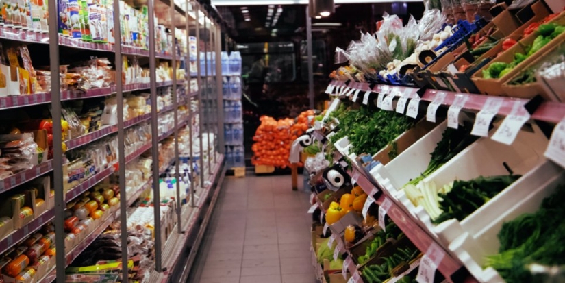Российские ретейлеры предложили ограничить наценку на базовые продукты - 2022-01-12 18:30:00 - 1