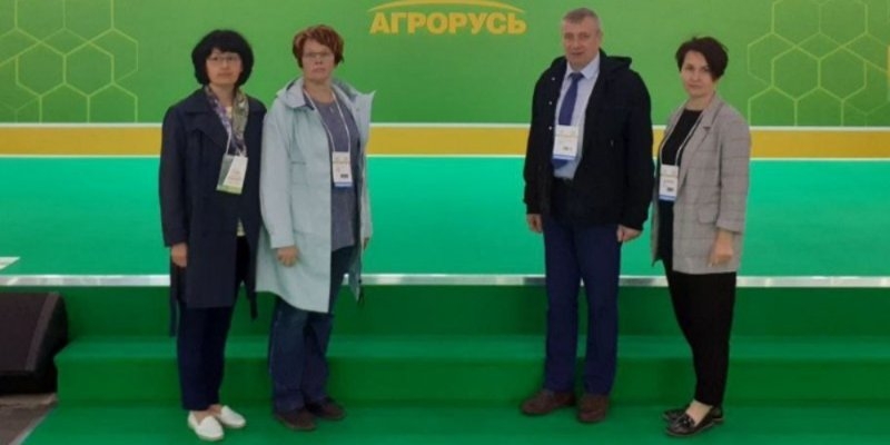 Псковские специалисты АПК принимают участие в выставке «Агрорусь — 2022» - 2022-09-01 08:35:00 - 1